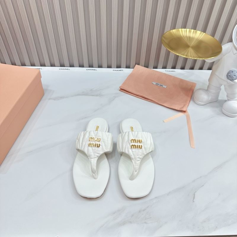 Miu Miu Sandals